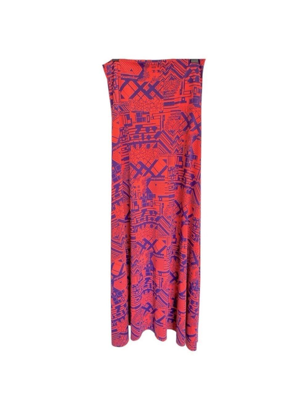 LulaRoe Maternity Maxi Dress/Skirt Size Small - Picture 2 of 5